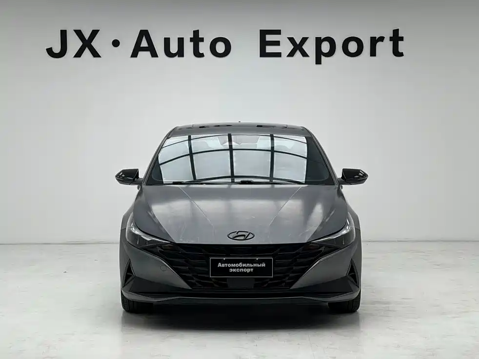 Hyundai Elantra — миниатюра 2