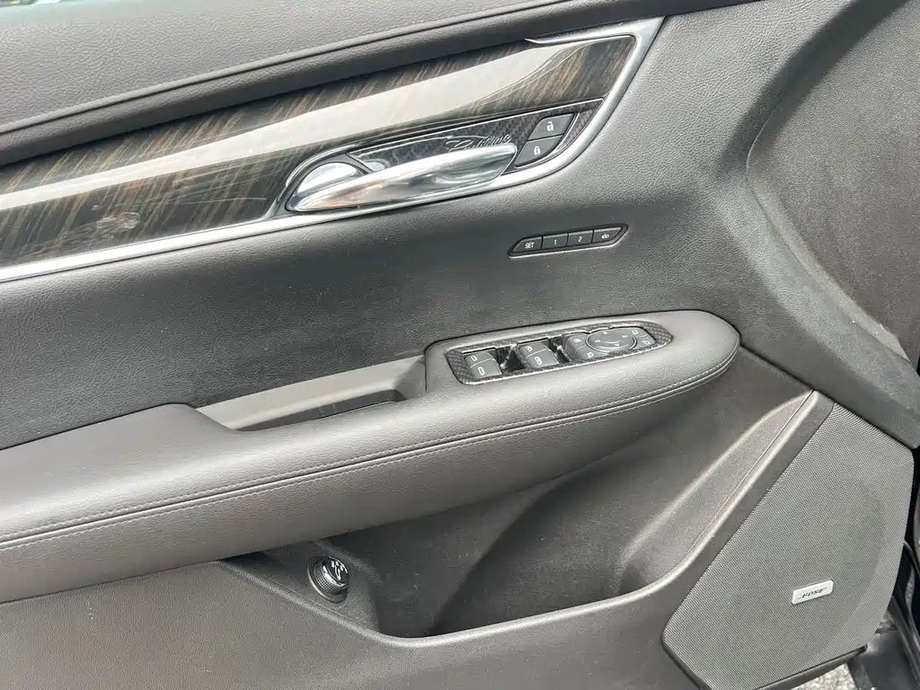 Cadillac XT5 2017 28T Luxury