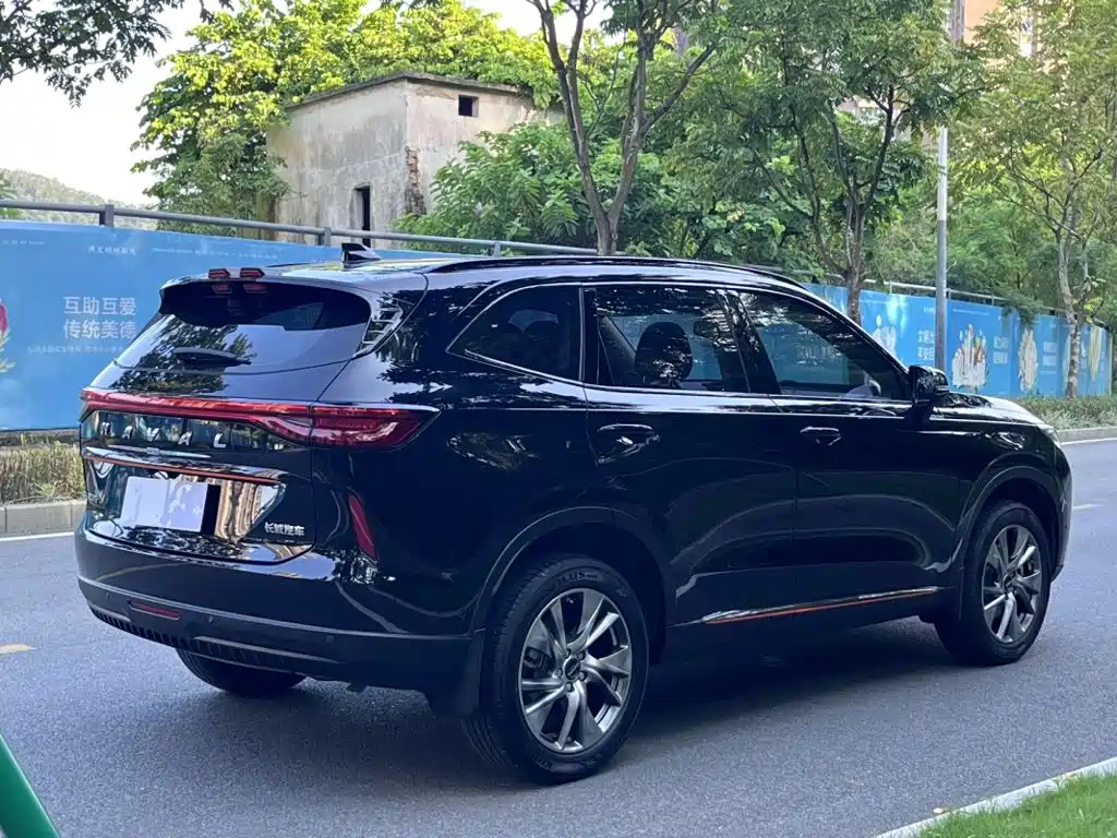 Haval H6 — миниатюра 12