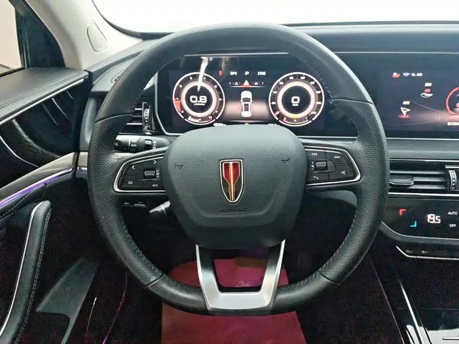 Hongqi Hongqi HS5 — миниатюра 15