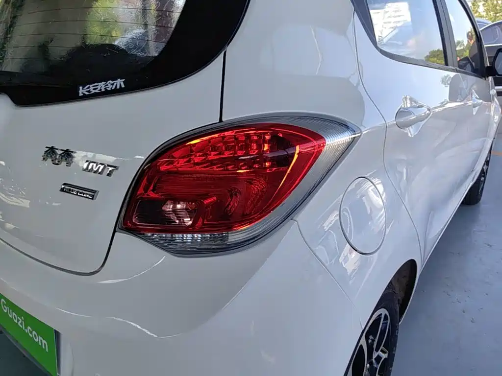 Changan BenBen — миниатюра 8