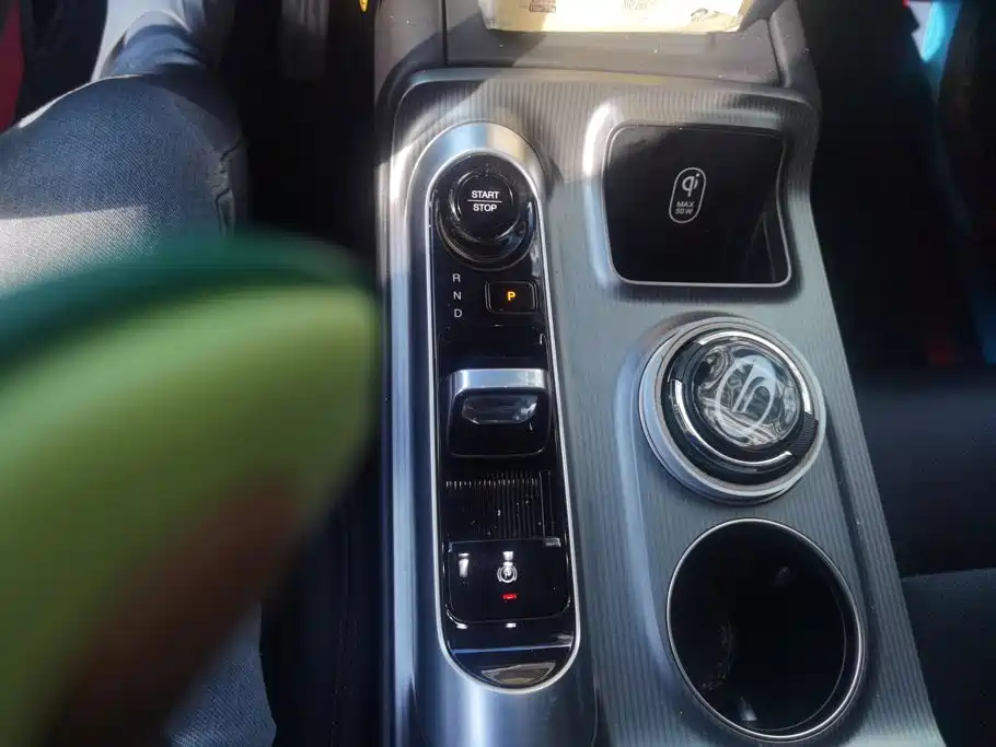 GAC Motor Trumpchi E8 — миниатюра 16