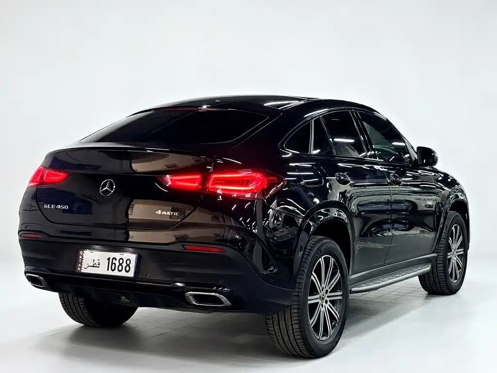 Mercedes-Benz GLE Coupe GLE 350 4MATIC Coupe SUV Luxury Type, фото 4