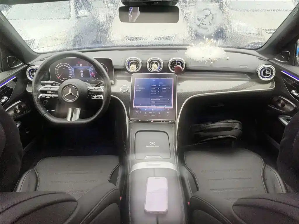 Mercedes-Benz C-Class C 2023 C 260 L Sport