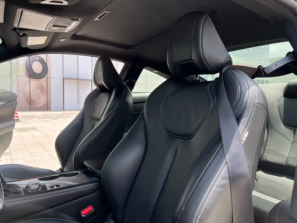 Infiniti Q60 — миниатюра 14