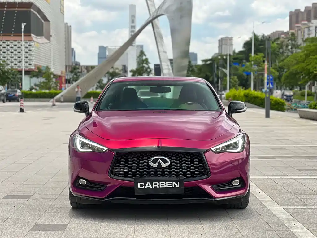 Infiniti Q60 — миниатюра 2