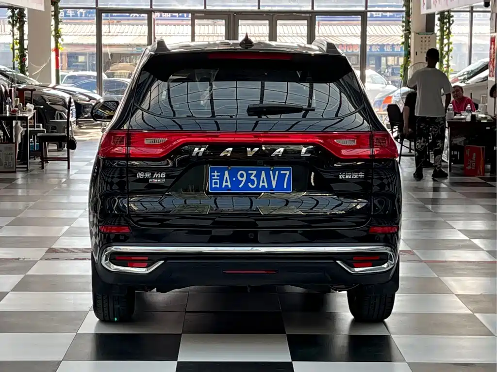 Haval M6 — миниатюра 4