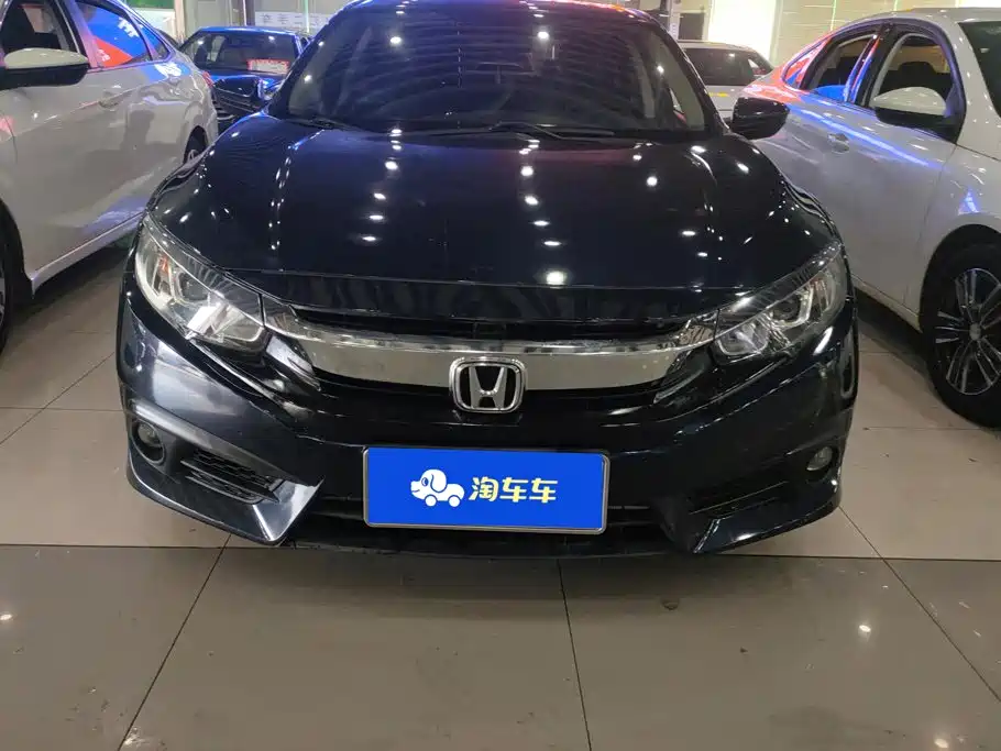 Honda Civic — миниатюра 2