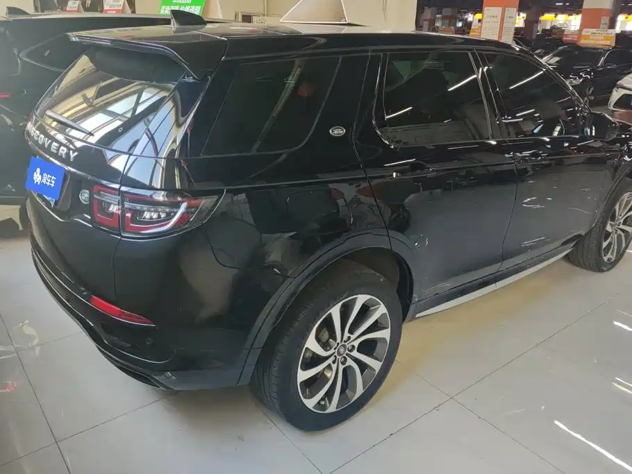 Land Rover Discovery Sport — миниатюра 3