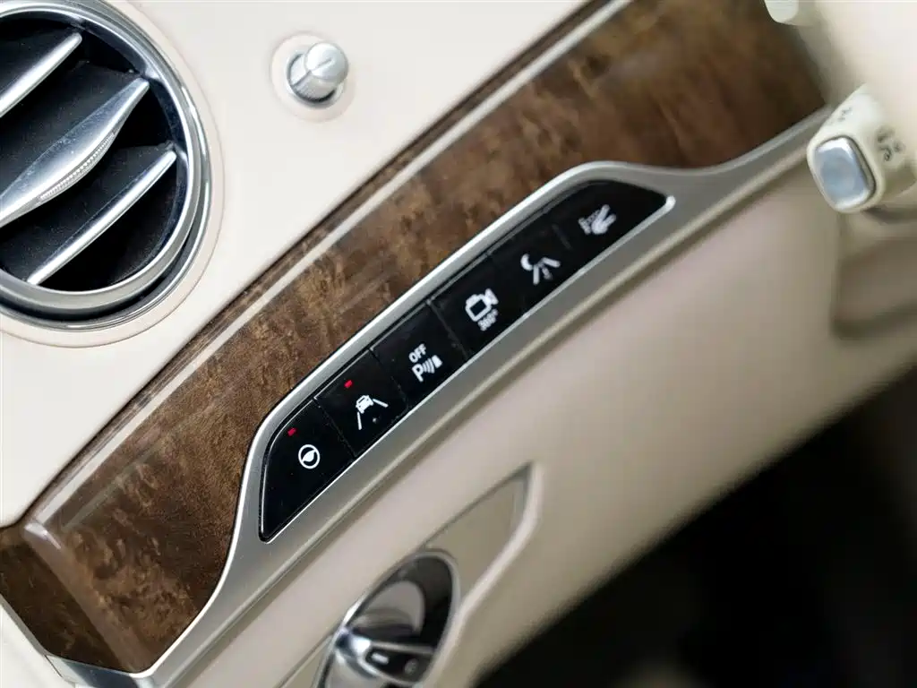 MERCEDES-BENZ MAYBACH S CLASS