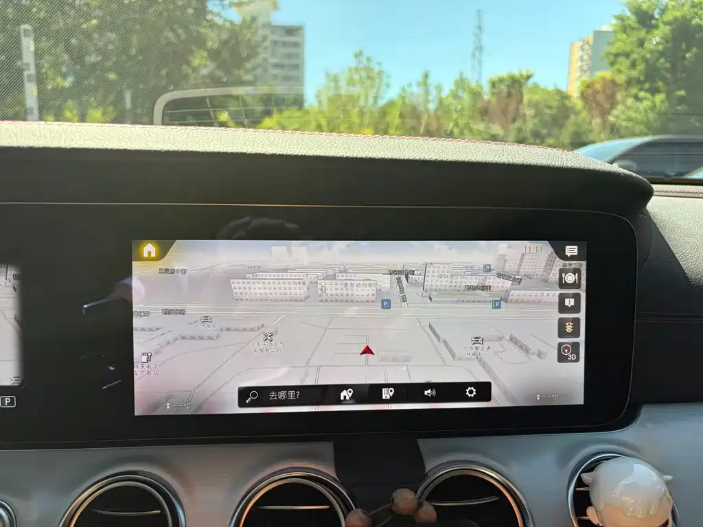 Mercedes-Benz E-Class AMG — миниатюра 22