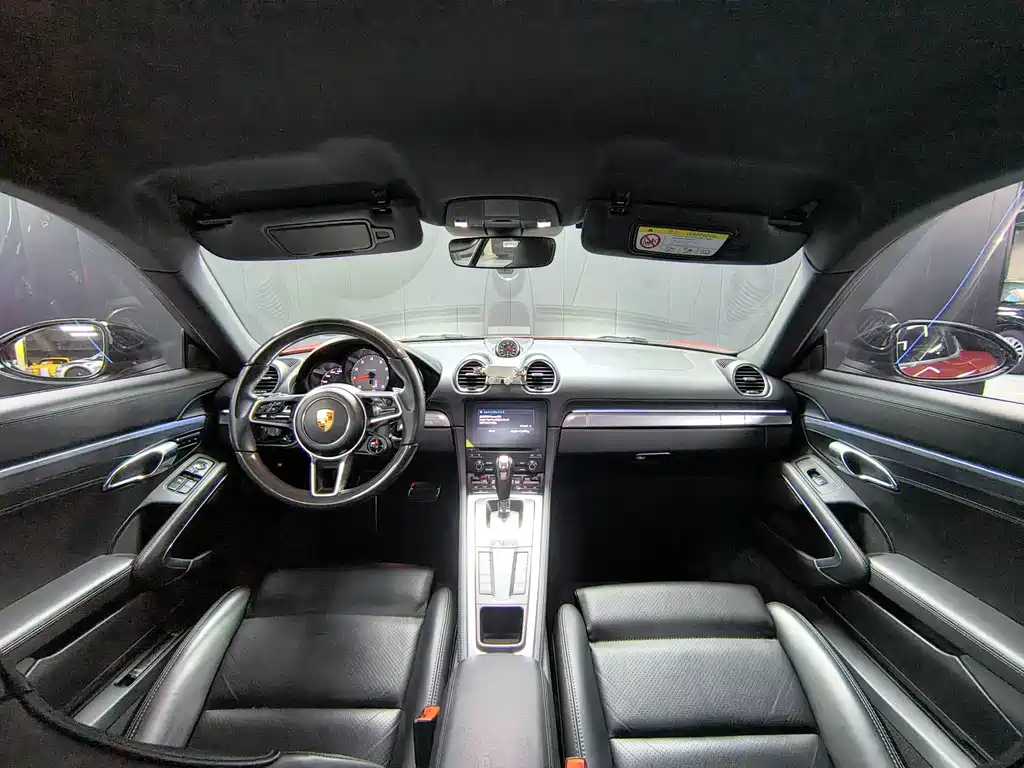 Porsche 718 — миниатюра 6
