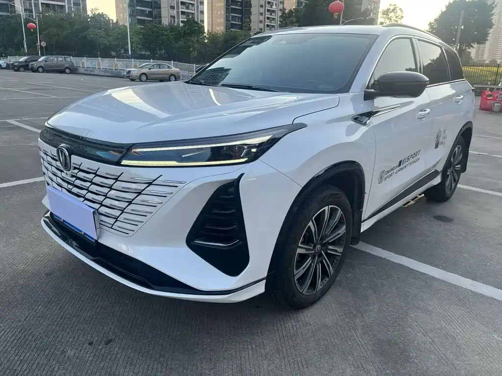 Changan 长安CS75PLUS 2024
