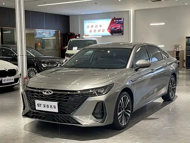 2025 Chery Arrizo 8