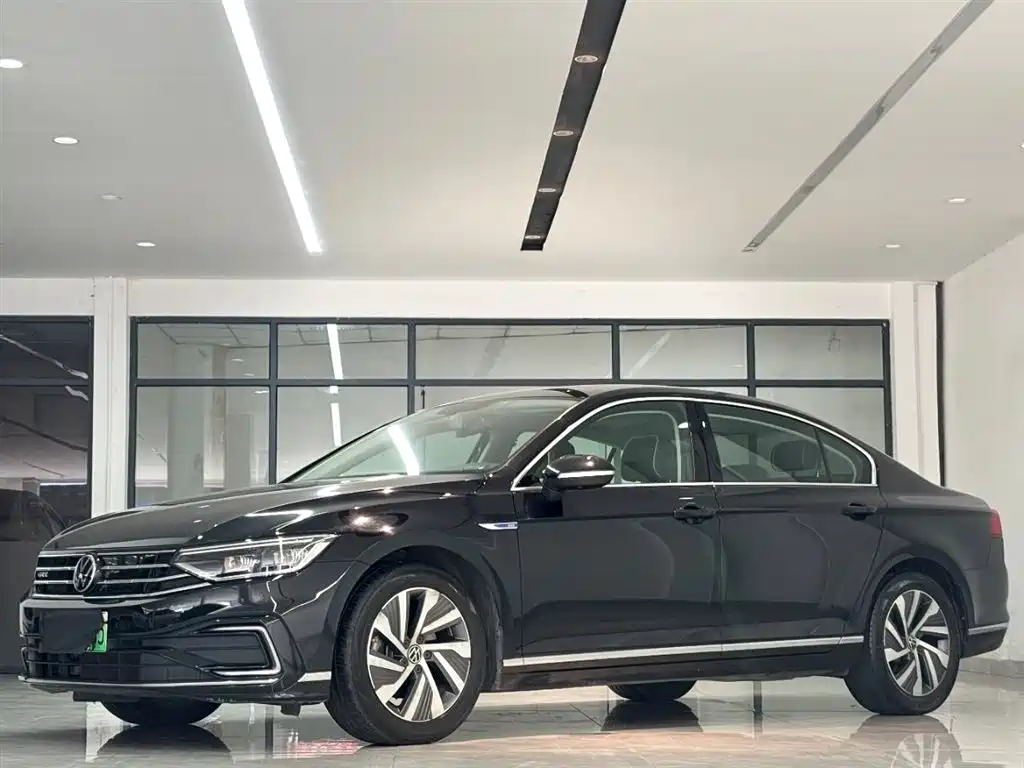 Volkswagen Magotan GTE PHEV 2022