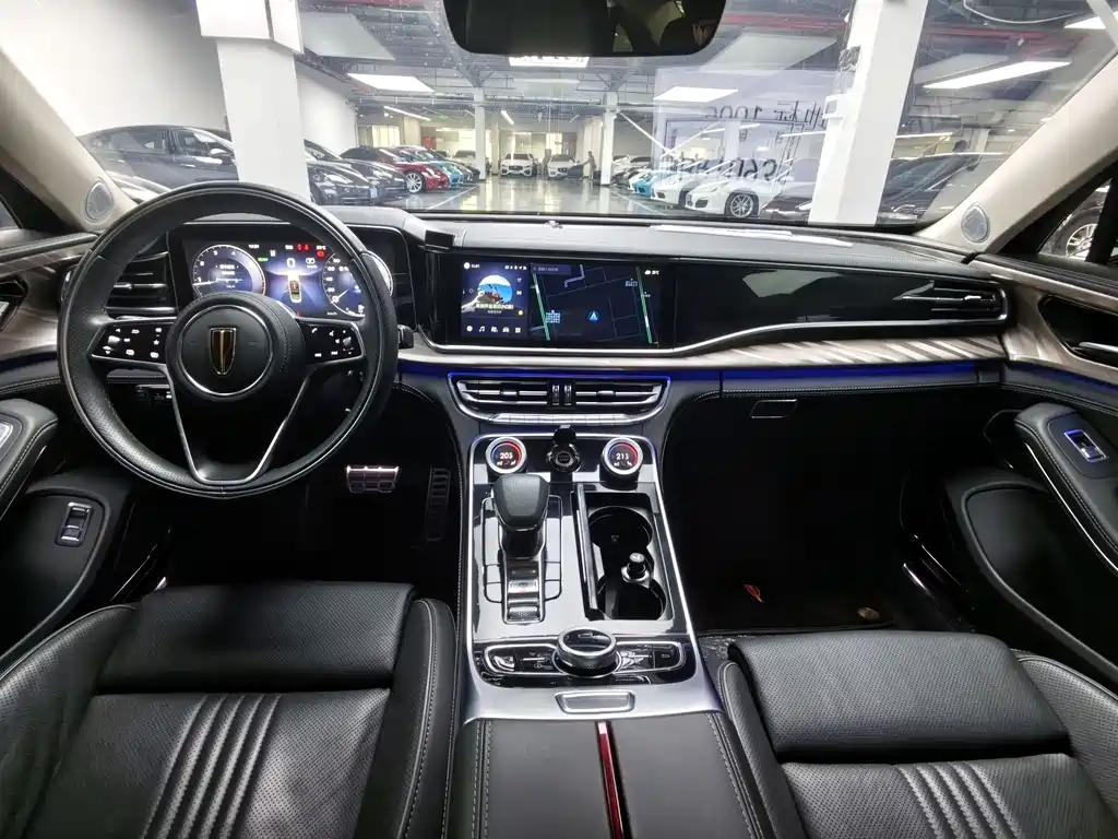 Hongqi H9 2022 2.0T