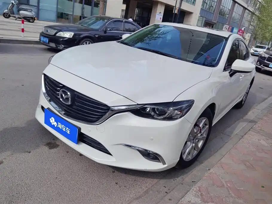 Mazda Atenza 2016