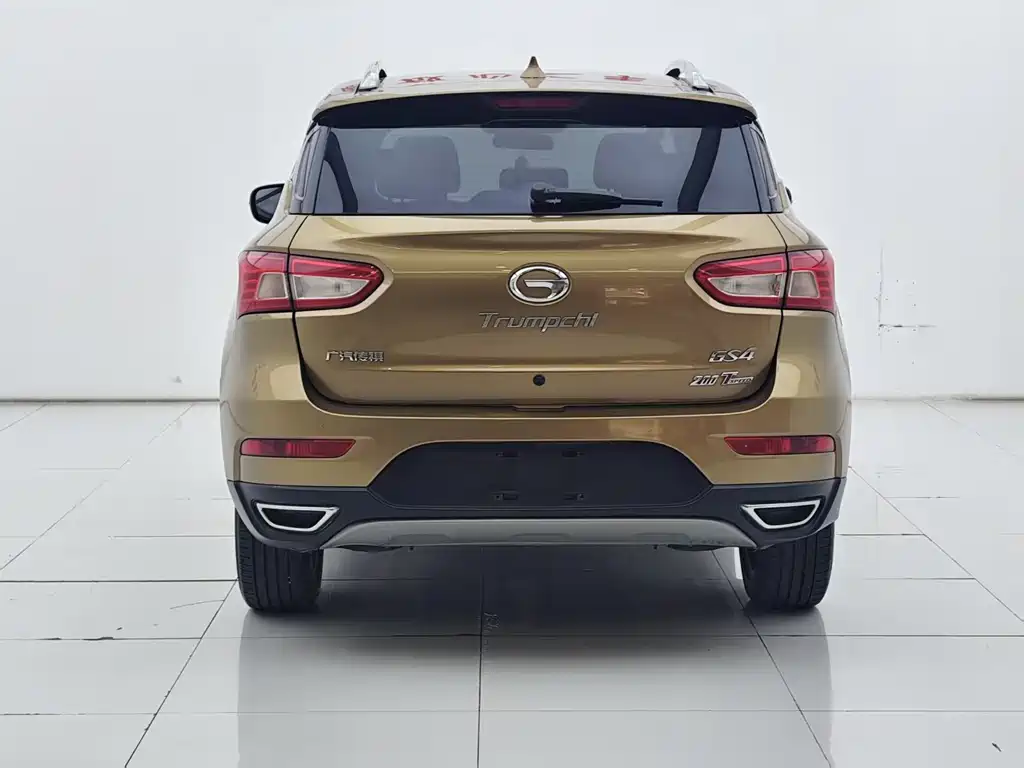GAC Motor Trumpchi GS4 — миниатюра 23