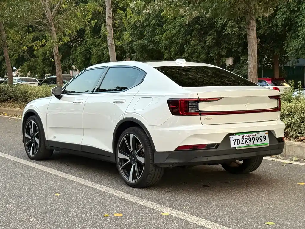 Polestar Polestar 2 — миниатюра 16