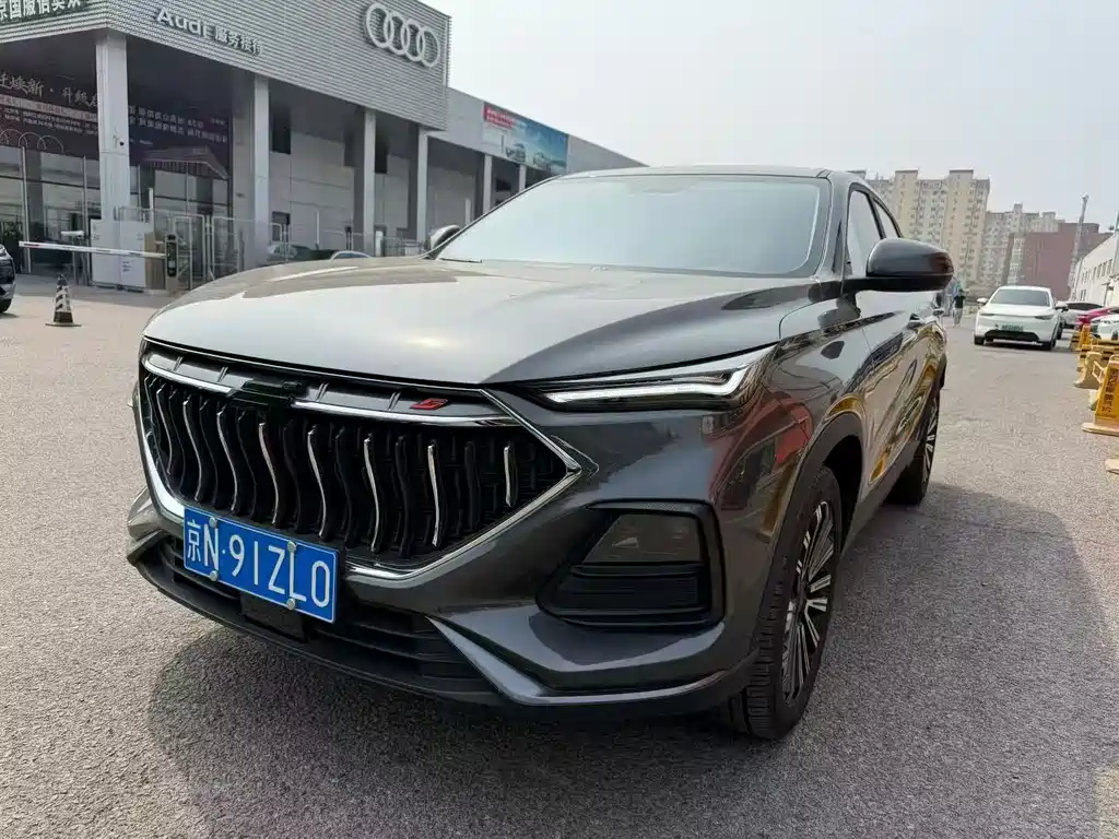 Oshan Oushang X5 2022