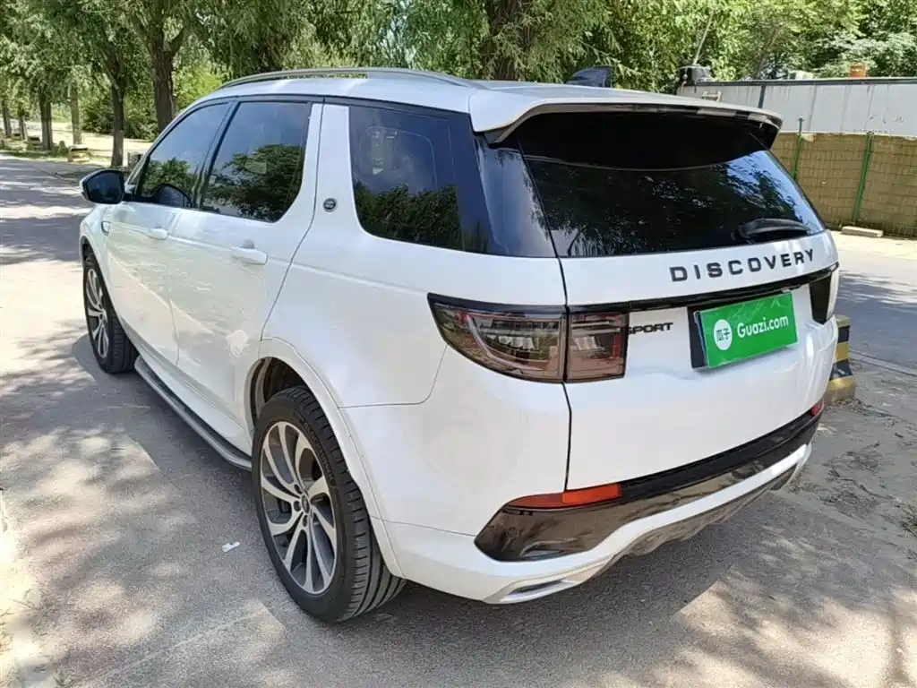 Land Rover Discovery Sport 2021 249PS R-Dynamic S