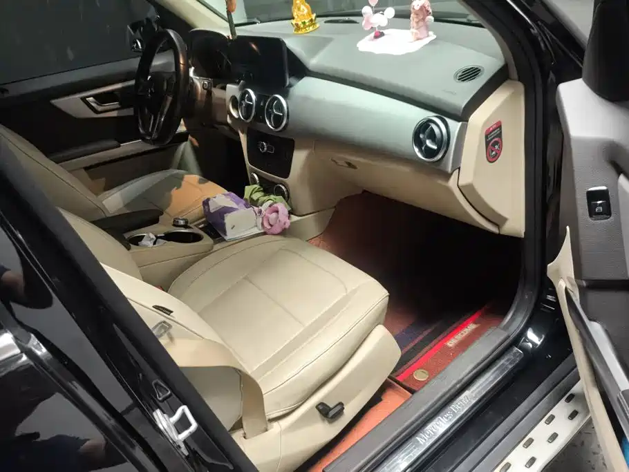 Mercedes-Benz GLK-Class — миниатюра 8