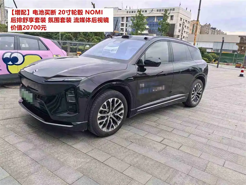 Nio ES6 2025