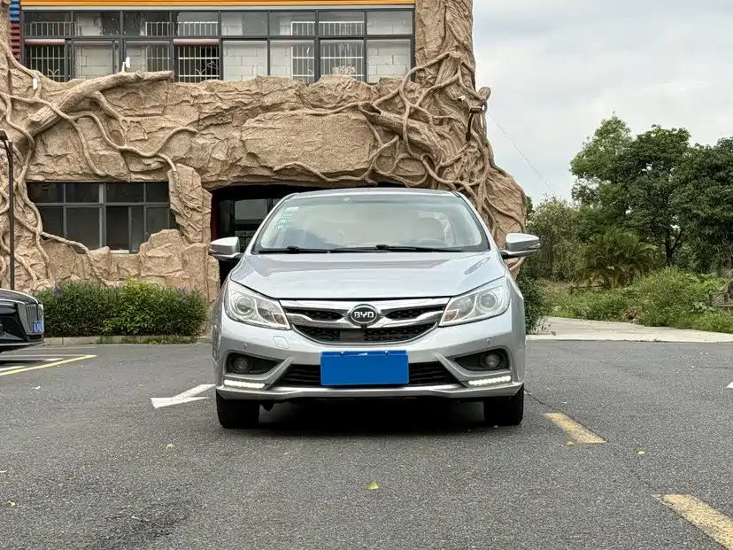 BYD Surui — миниатюра 2