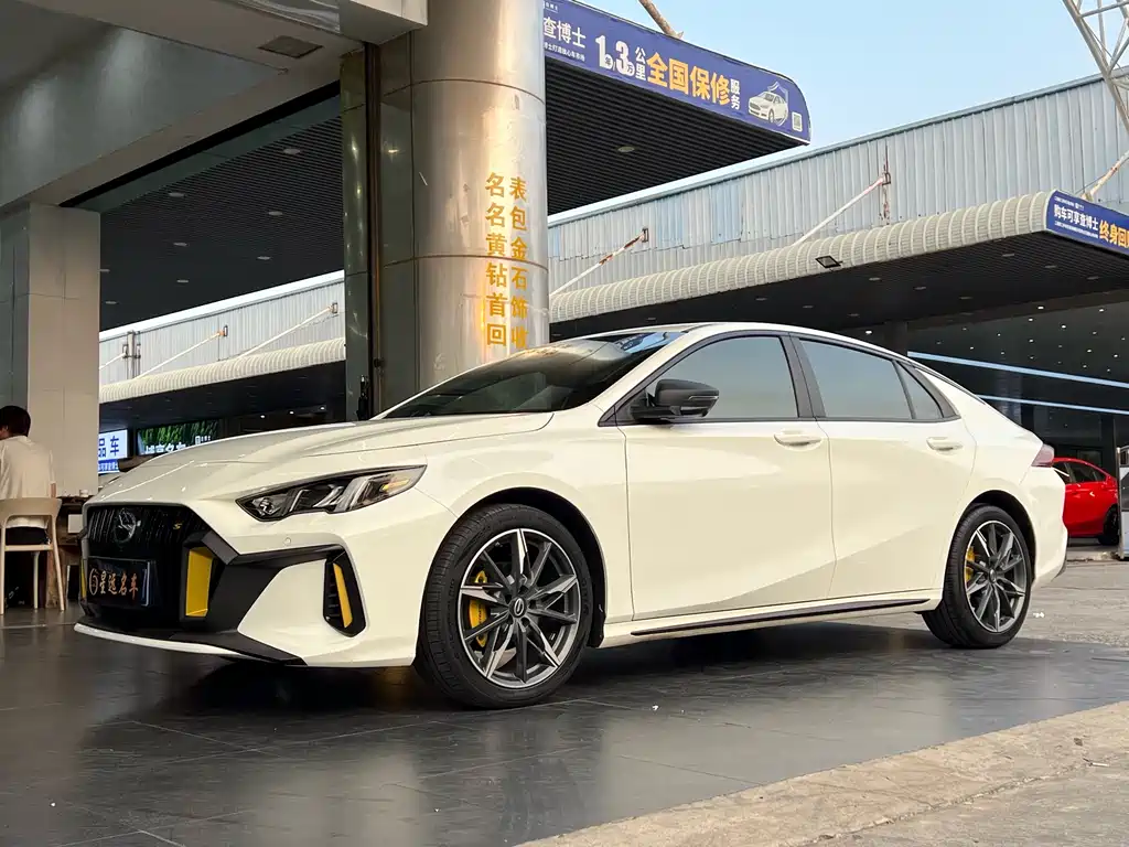 GAC Motor Shadow Leopard 2023