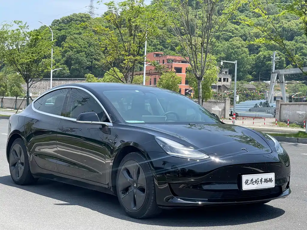 Tesla Model 3 2020