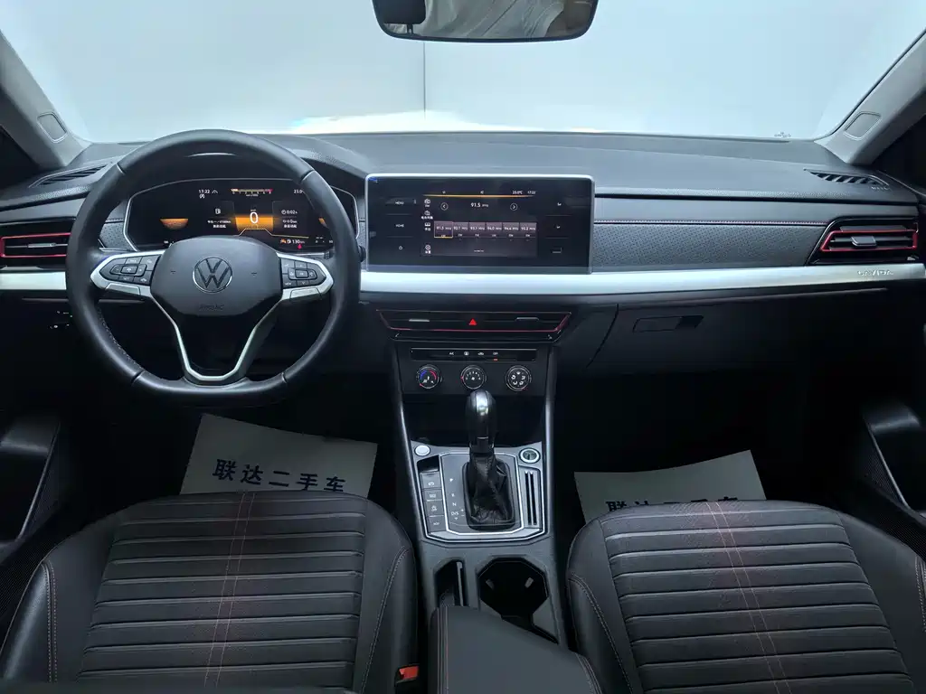 Volkswagen Lavida — миниатюра 9