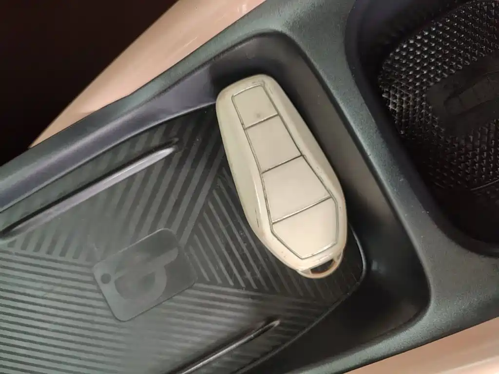 BYD Seagull 2024 405km Flying