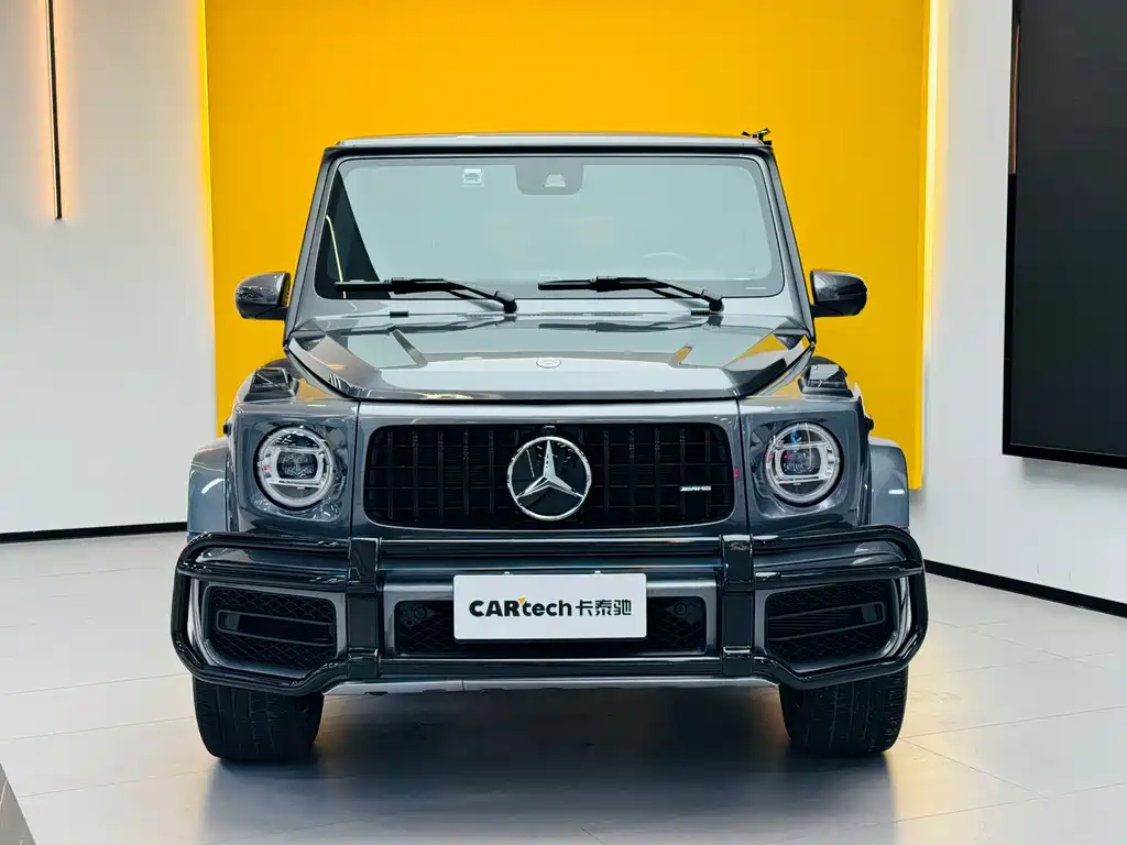Mercedes-Benz G-Class G 2024 G 400 d