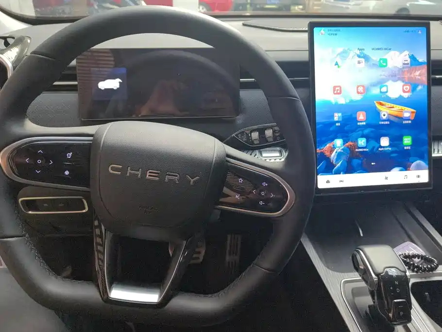 Chery Explorer 06 — миниатюра 12