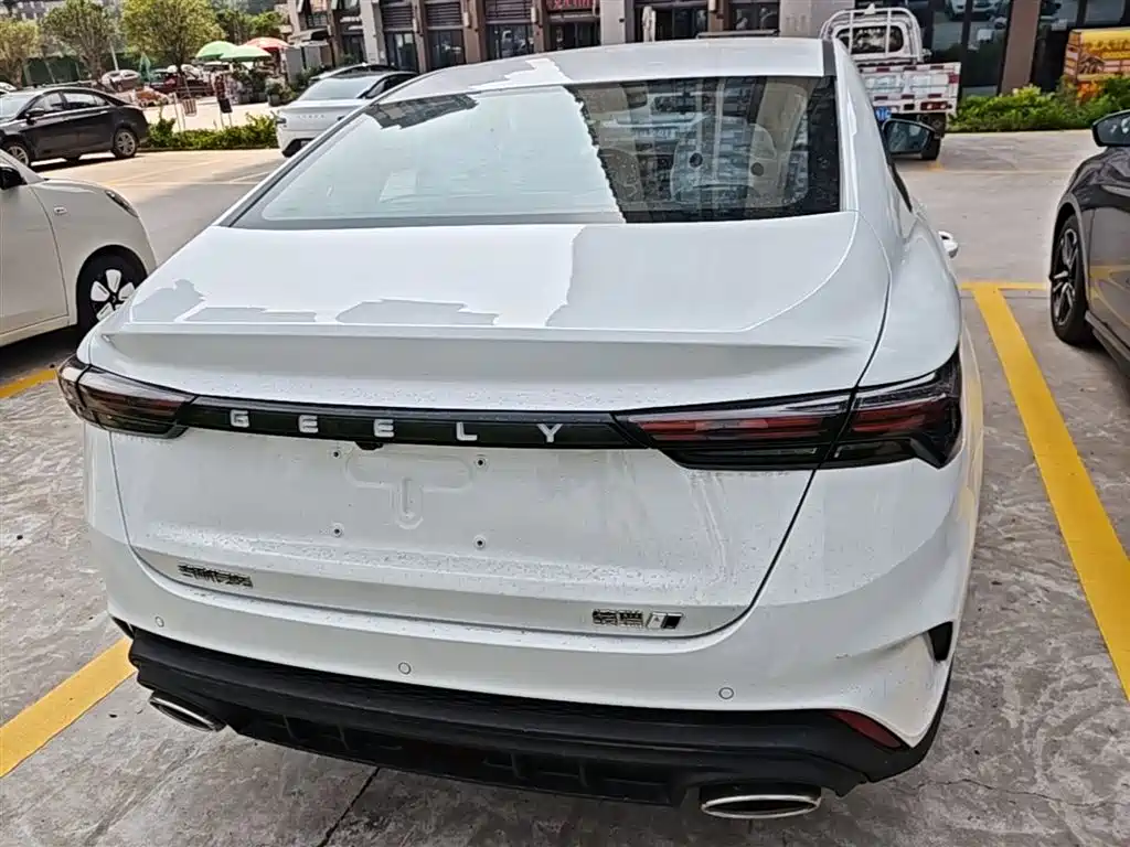 Geely Binrui 2024 COOL 1.5T DCT