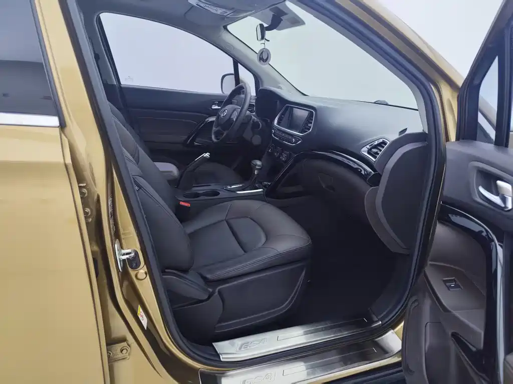 GAC Motor Trumpchi GS4 — миниатюра 17