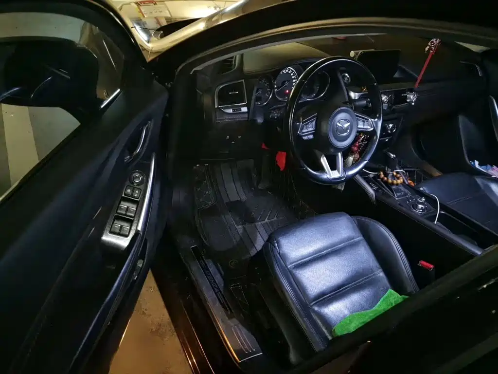 Mazda Atenza — миниатюра 14