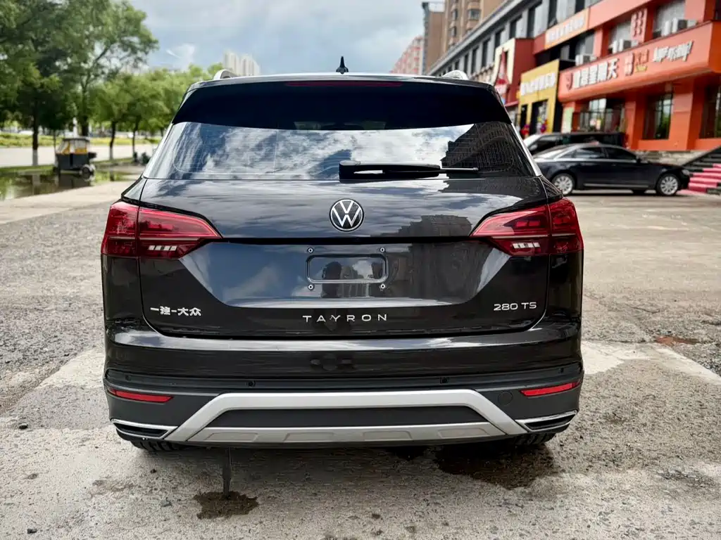 Volkswagen Tayron 2022 280TSI Luxury Smart Connect