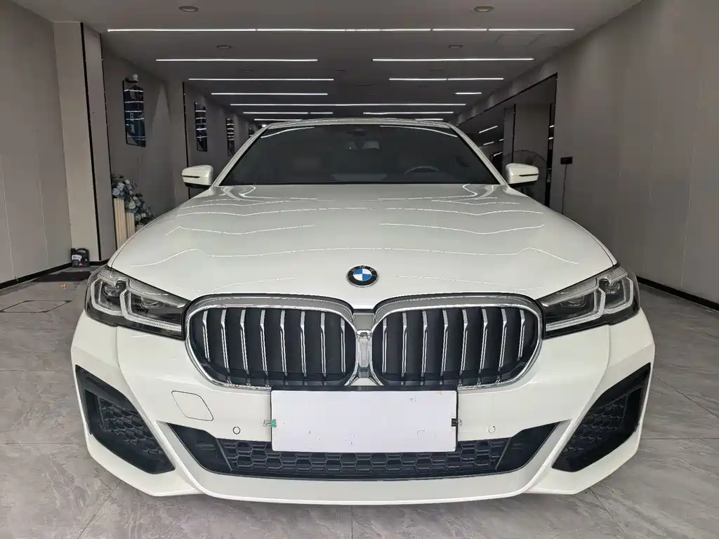 BMW 5 Series — миниатюра 2
