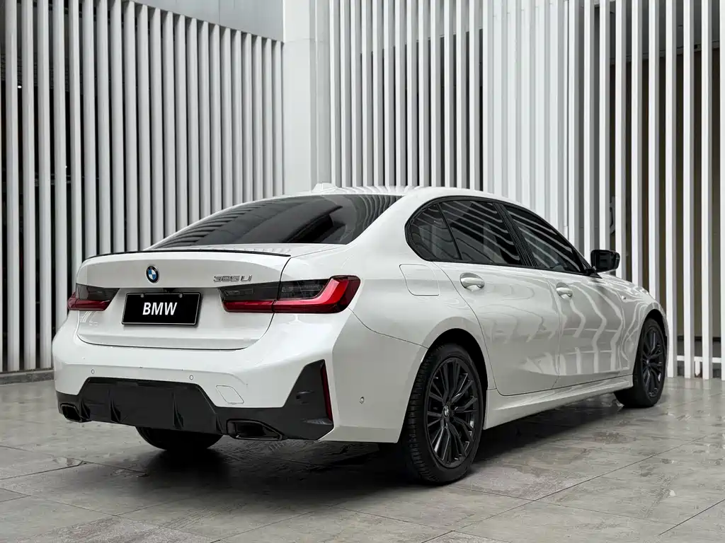 BMW 3 Series — миниатюра 13