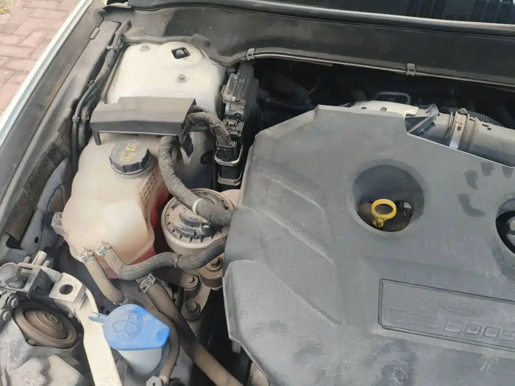 Ford Mondeo — миниатюра 19