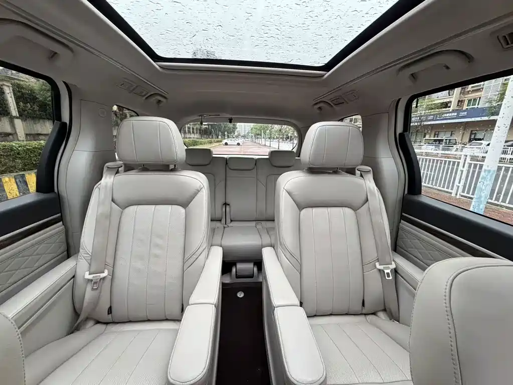 GAC Motor Trumpchi M8 — миниатюра 16
