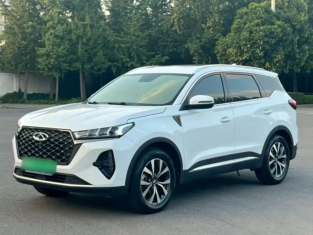 Chery Tiggo 7 PLUS