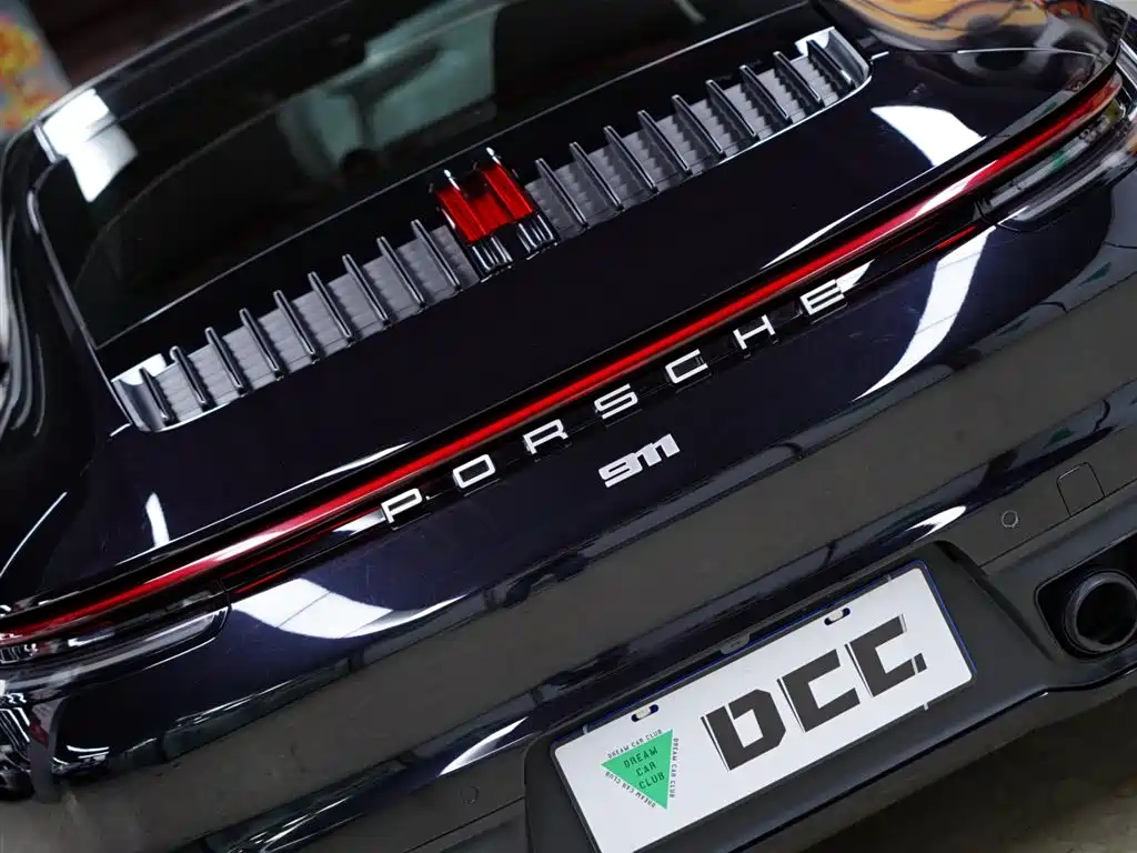 Porsche 911 2020 Carrera 3.0T