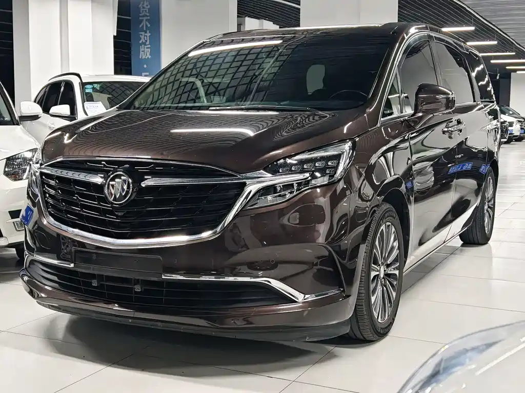 Buick GL8 2021