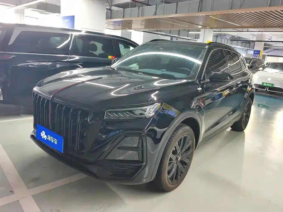 Hongqi Hongqi HS5