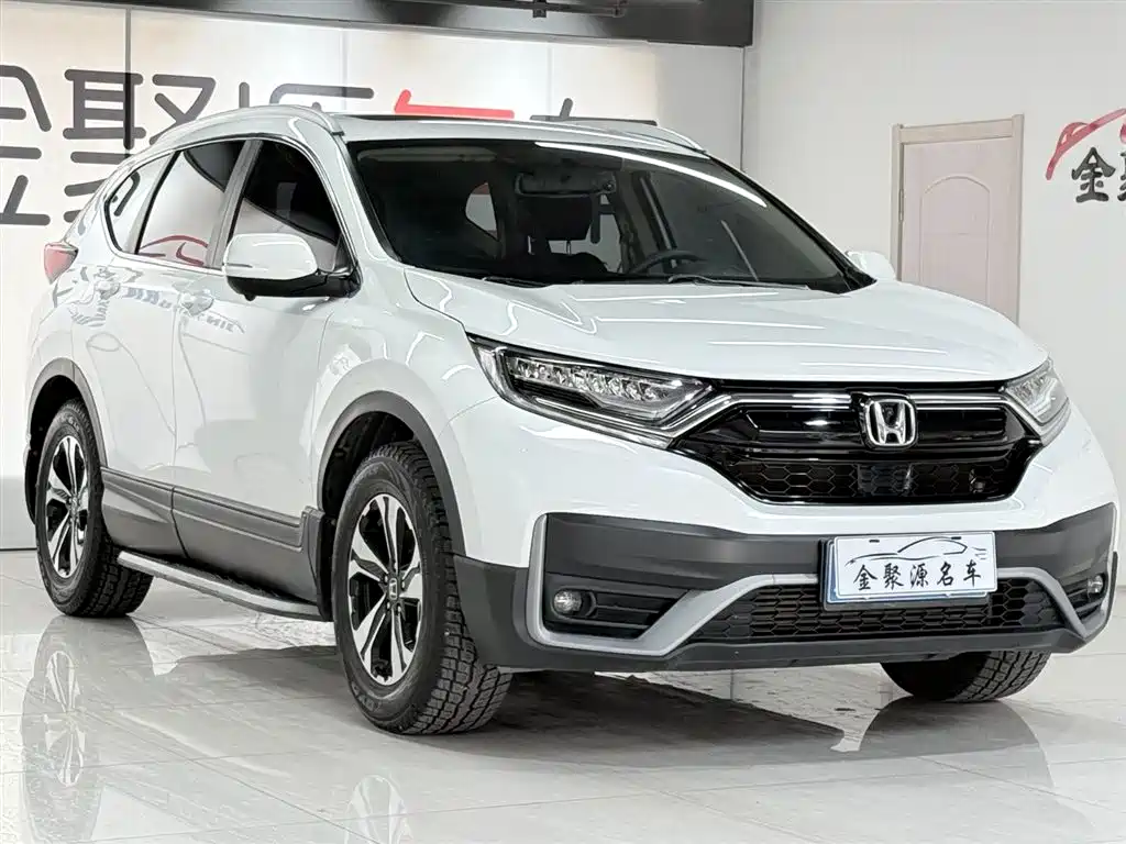 Honda CR-V 2021 240TURBO CVT Comfort