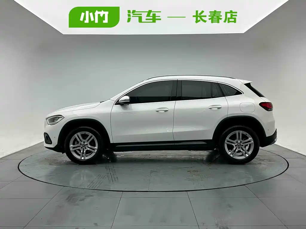 Mercedes-Benz GLA — миниатюра 3
