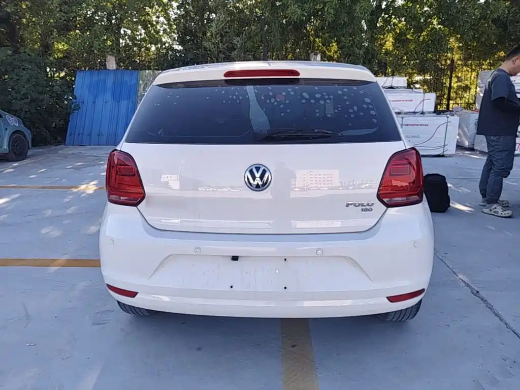 Volkswagen Polo — миниатюра 6