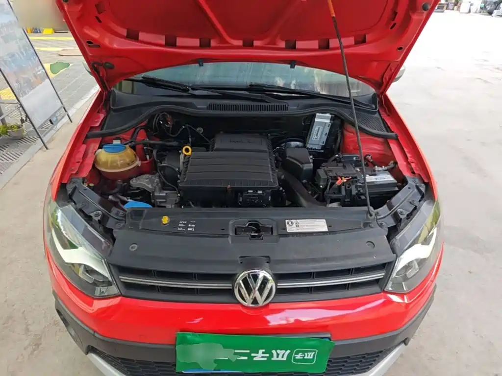 Volkswagen Polo — миниатюра 20